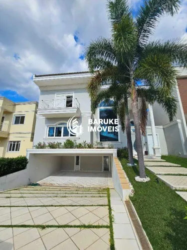 Casa de condomínio 4 quartos 4 suítes à venda no bairro JARDIM RESIDENCIAL VILLA SUÍÇA