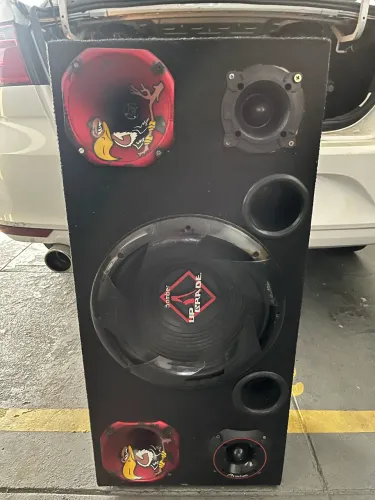 Som automotivo 