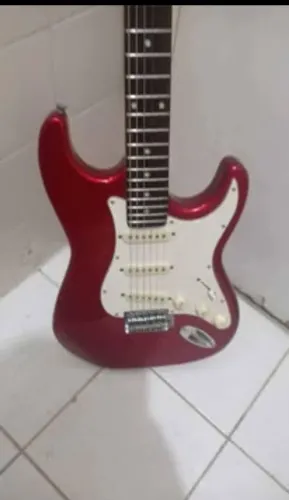 VENDO GUITARRA SHELTER CUSTON HAND MADE TRADITIONAL SÉRIES / A MELHOR SÉRIE DA SHELTER