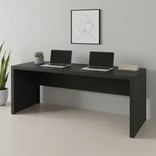 Escrivaninha Mesa Preto