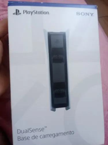 Carregador Dualsense