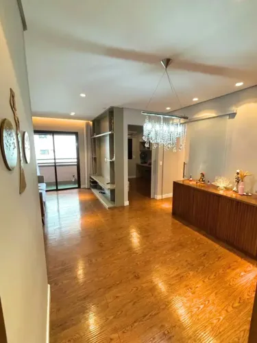 Imóvel para venda com 80 metros quadrados com 3 quartos em Tatuapé - São Paulo - SP