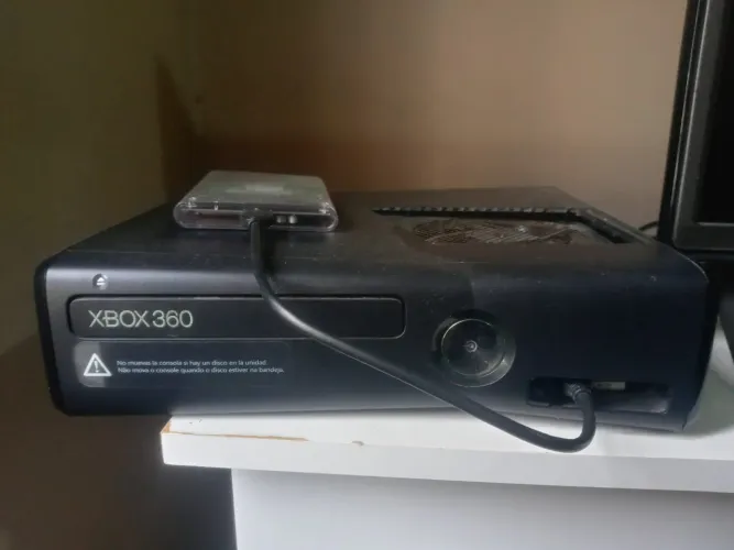 Xbox 360 Desb.