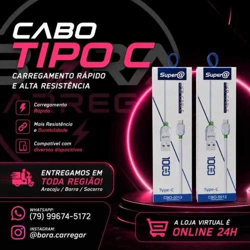 Cabo tipo C 