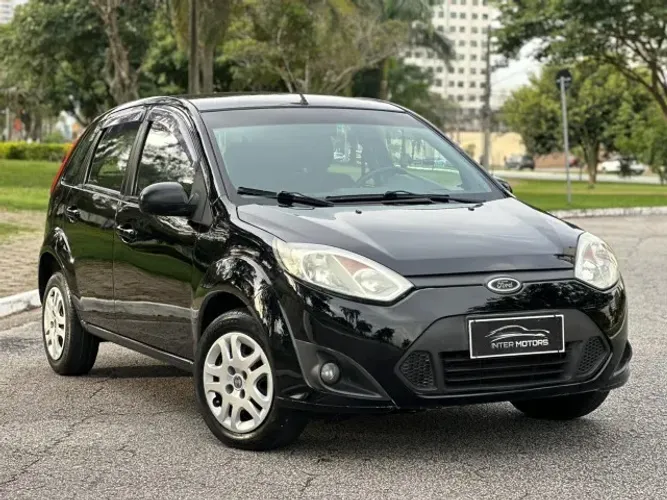 Ford Fiesta 1.0 8V Flex/class 1.0 8V Flex 5P 2011