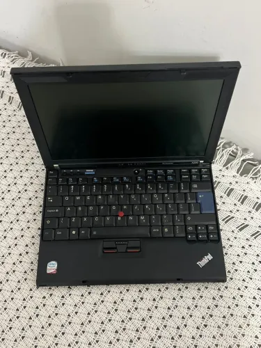 Notebook X200 Lenovo Thinkpad core duo