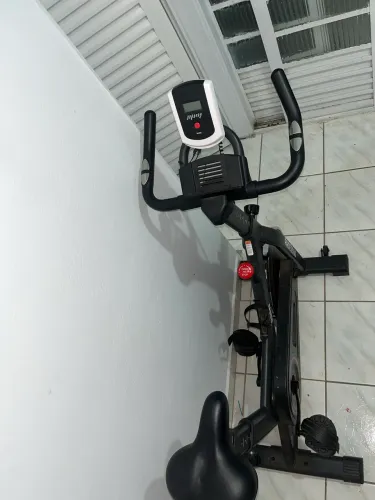 Bike spinning