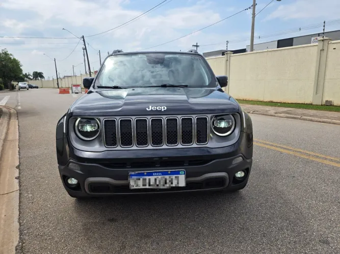 Jeep Renegade Limited 1.8 4X2 Flex 16V Aut. 2019