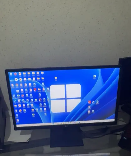 Monitor LG 24" IPS Full HD (24MK430H-B) - 75Hz / FreeSync