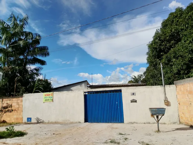 Vendo casa 62 mil