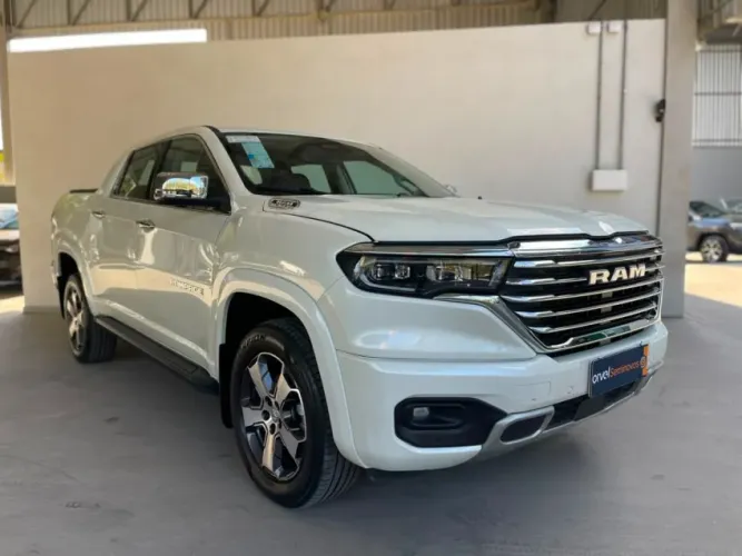 Ram Rampage Laramie 2.0 TB CD 4X4 Die. Aut. 2024