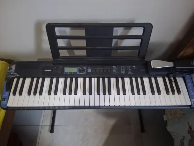 Teclado casio ct-s300