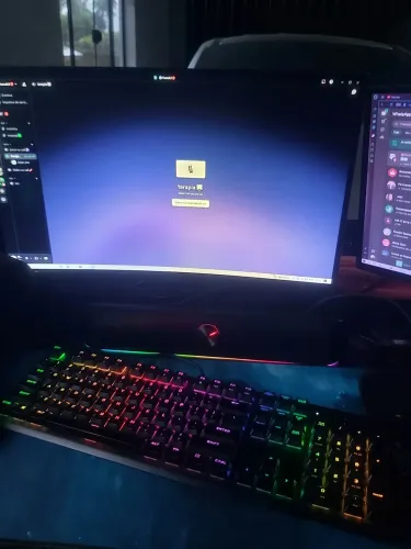Pc gamer completo