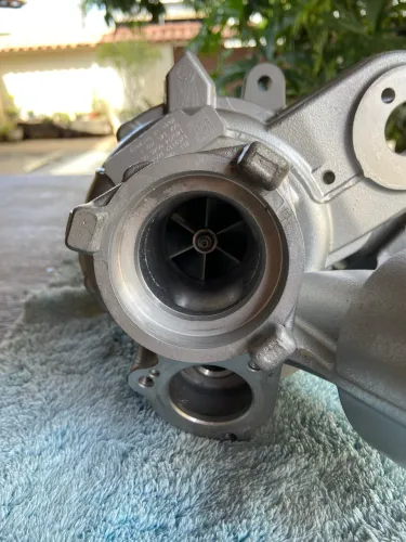 Vendo turbina de Golf gti
