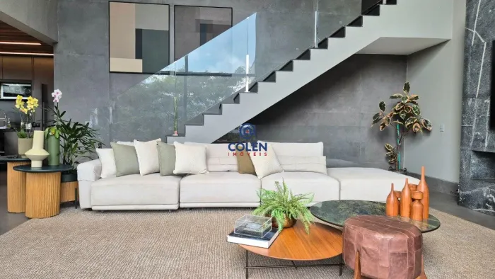 Casa à venda 4 quartos em Alphaville Nova Lima