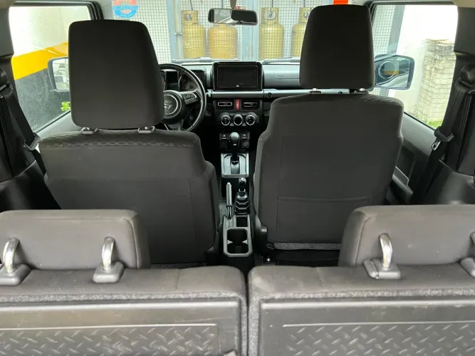 Suzuki Jimny Sierra 4style 1.5 16V AUT 2020