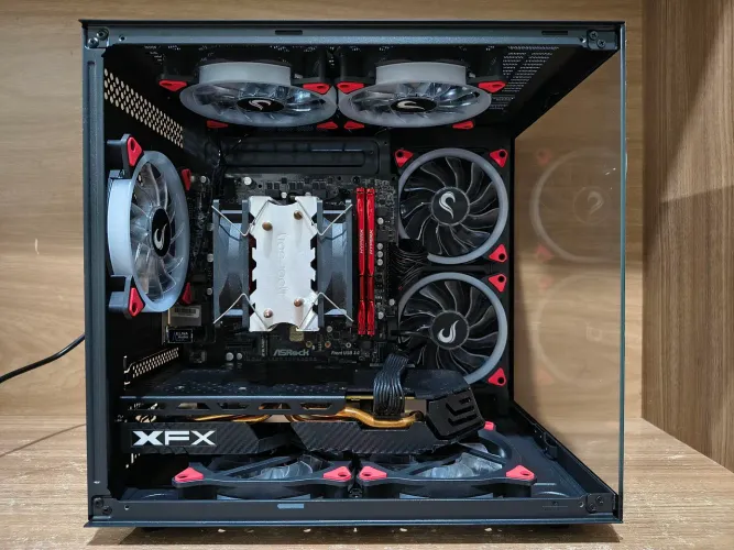 PC Gamer Ryzen 5