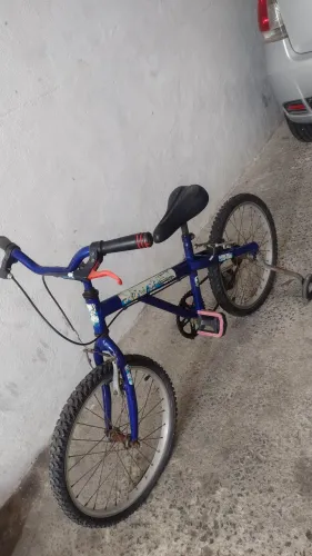 Bicicleta aro 20