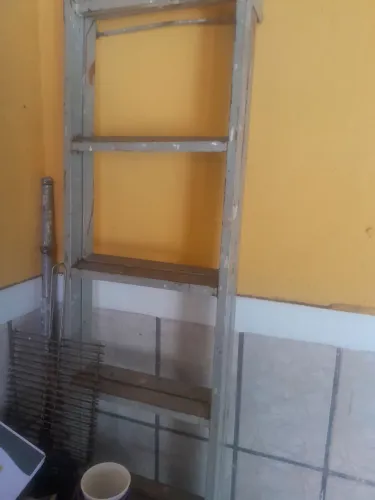 Escada extensiva 4 metros