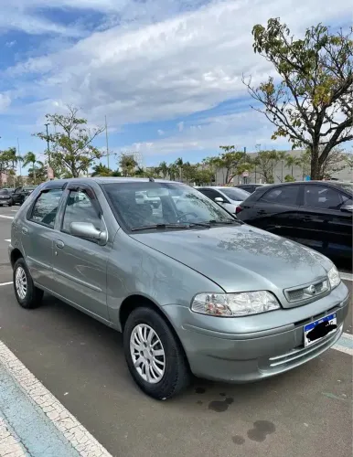 Fiat Palio 1.0/ Trofeo 1.0 Fire/ Fire Flex 4P 2004