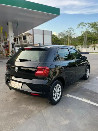 Volkswagen Gol Geração VII Trendline 1.0 12V Total Flex Mec. 4P 2018