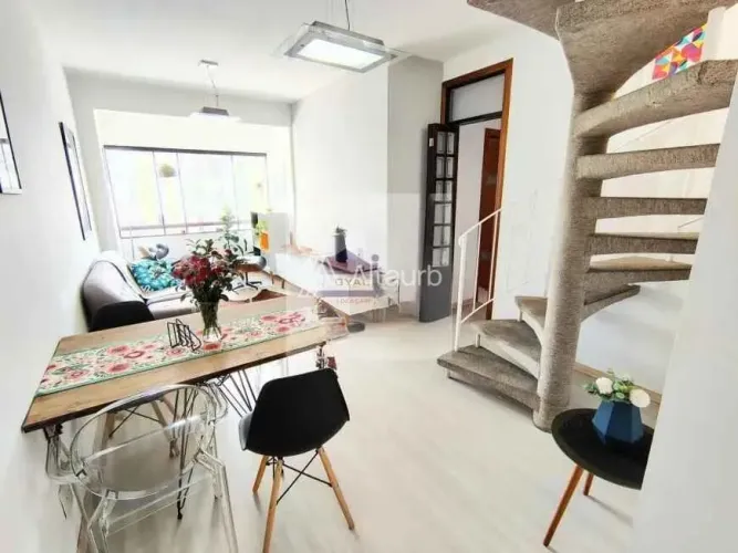 Cobertura 2 dormitórios para vender ou alugar Vila Mariana São Paulo/SP