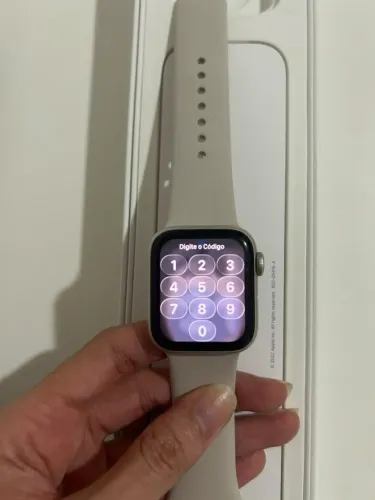 Apple Watch SE de 2ª Geração 40mm