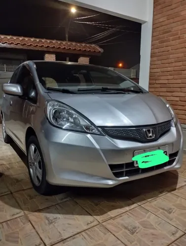 Honda Fit DX 1.4 Flex 16V 5P Mec. 2013