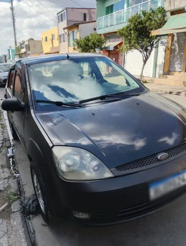 Ford Fiesta Supercharger 1.0 8V 95cv 5P 2003