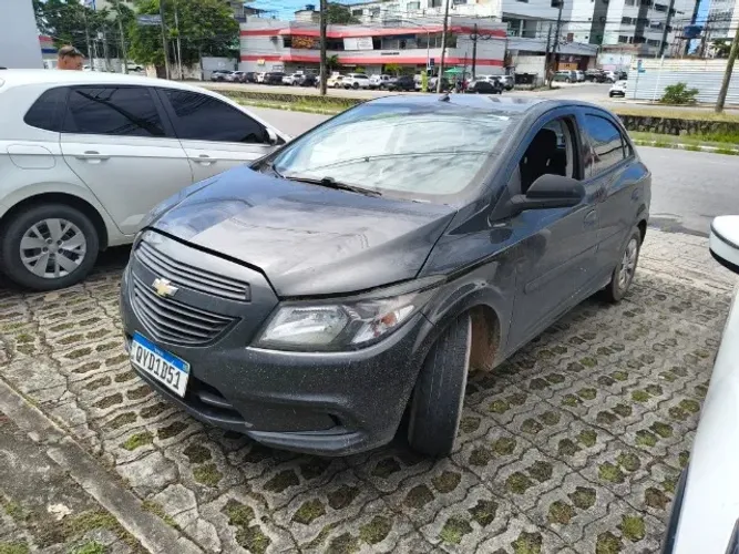 Chevrolet Onix JOY Hatch 1.0 8V Flex Mec. 4P 2019