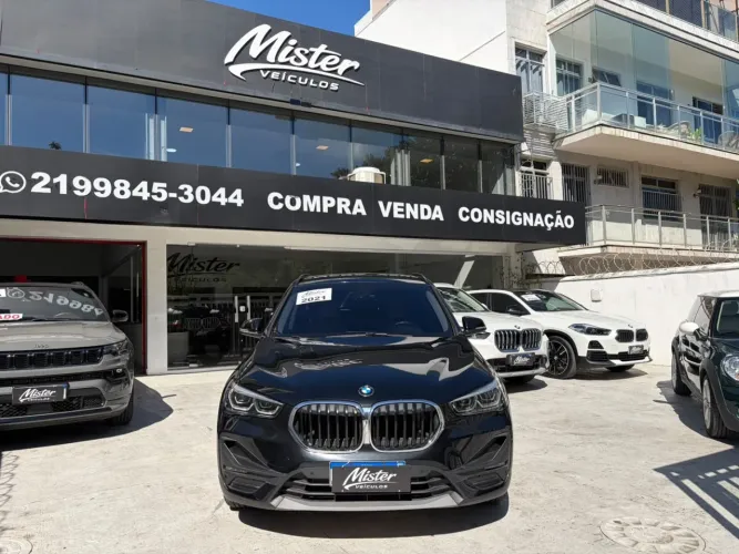 BMW X1 Sdrive 20I 2.0/2.0 TB Acti.flex Aut. 2021