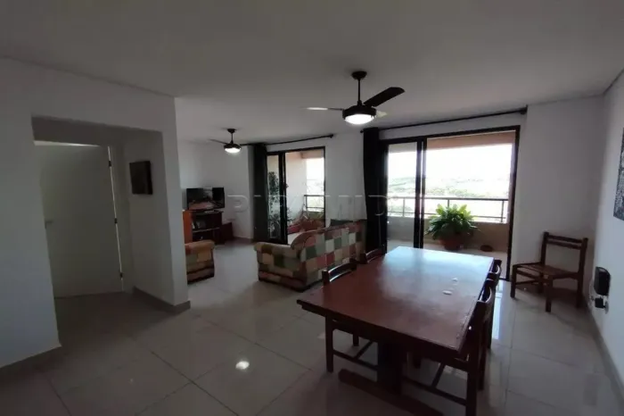 Apartamento padrão com 110m², Bairro Bonfim Paulista, Zona Sul em Ribeirão Preto/SP: