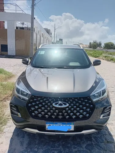 Chery Tiggo 5X Sport 1.5 Turbo Flex Aut. 2025