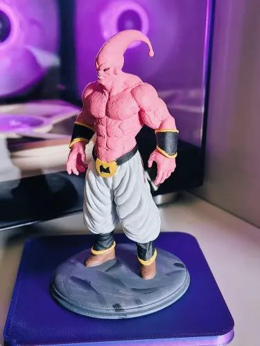 Action Figure Majin Boo