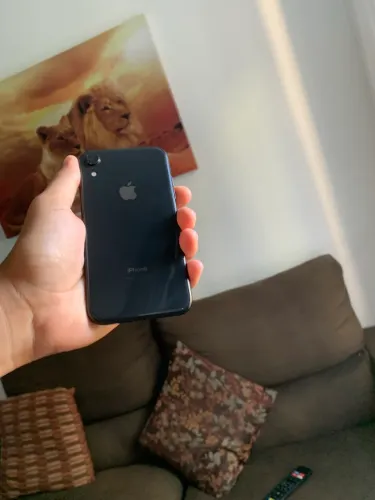iPhone XR