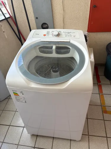 Máquina de Lavar Brastemp