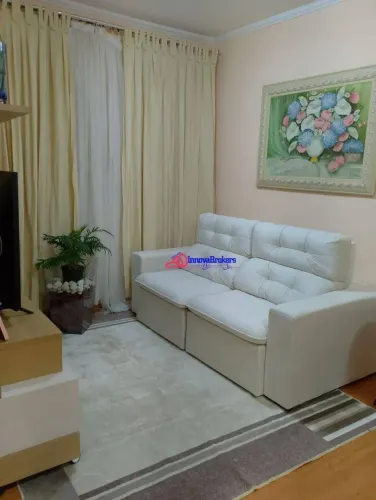 Apartamento com 2 dormitórios à venda, 67 m² por R$ 309.000,00 - Vila Tijuco - Guarulhos/S