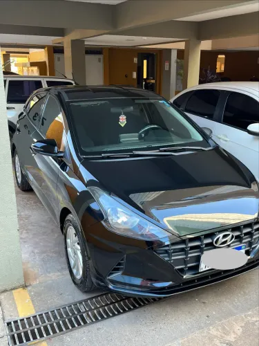 Hyundai HB20 Evolution 1.0 Flex 12V MEC 2021