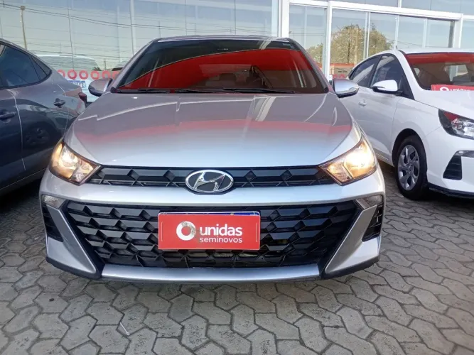 Hyundai HB20 Comfort 1.0 Flex 12V Mec. 2025