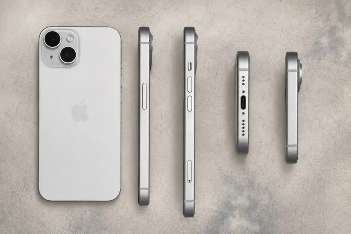 iPhone 15