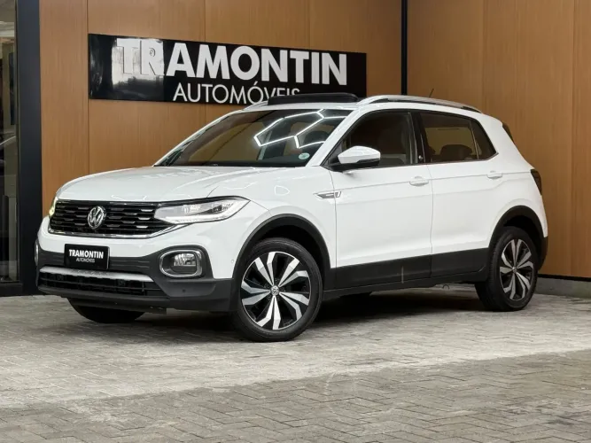 Volkswagen T-Cross Ext. 250 TSI 1.4 Flex 16V 5P AUT 2021