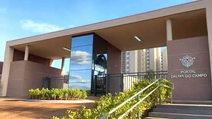 Apartamento à Venda - Condomínio Dálias do Campo | Sumaré/SP