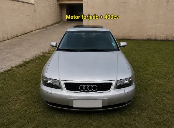 Audi A3 1.8 Turbo 3P Mec. 2001