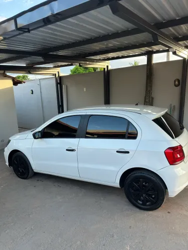 Volkswagen Gol Geração VII 1.0 12V Flex Mec. 4P 2023