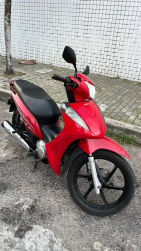 Honda Biz 125 EX/ 125 EX Flex 2017