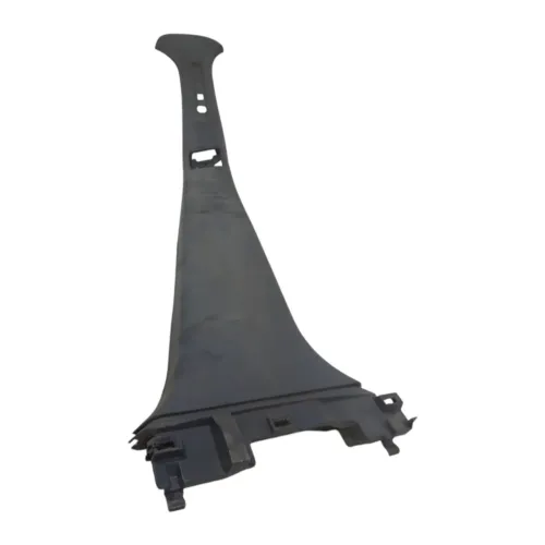 Moldura Coluna Central Renault Clio 2001 A 2012