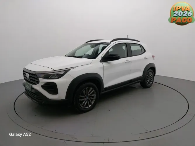 Fiat Pulse Drive 1.0 Turbo 200 Flex Aut. 2024