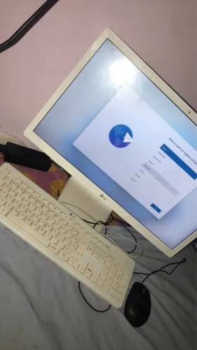 Computador LG ótimo estado