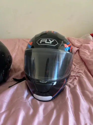 Capacete FLY Fechado