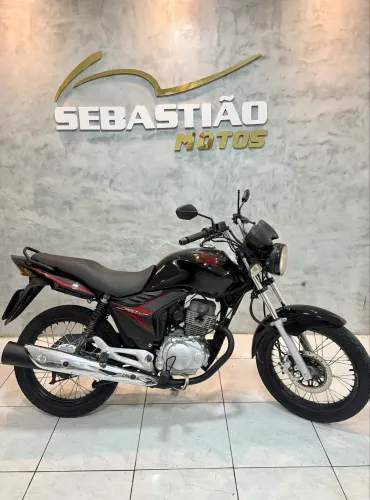 FAN 150 ESI 2013 EXTRA Sebastiao Motos
